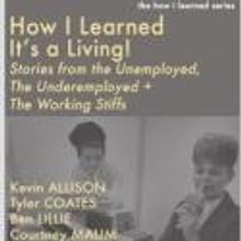 How I Learned Series to Present IT'S A LIVING!, 4/25