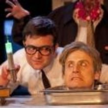 Photo Flash: First Look at RE-ANIMATOR at NYMF!