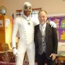 Photo Flash: André De Shields Honored at 34th Annual OZ-Stravaganza