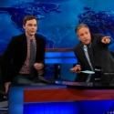 STAGE TUBE: HARVEY's Jim Parsons on THE DAILY SHOW with Jon Stewart!