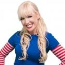 Kimmy Schwimmy Performs at Paramus Park Summer Kickoff, 6/22