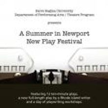 Newport New Play Festival Premieres 13 New Works, 6/14-17