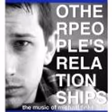 Michael Finke's OTHER PEOPLE'S RELATIONSHIPS Plays the Laurie Beechman, 6/17