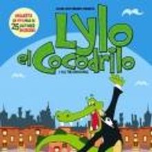 Lylo El Cocodrilo llega a M&eacute;xico