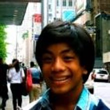 Photo Flash: Fil-Am Teener Jon Viktor Corpuz Makes His Broadway Debut