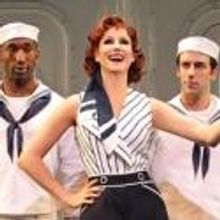ANYTHING GOES to Play Final Performance on Broadway August 5
