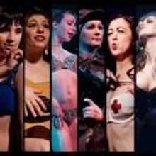 Gorilla Tango Theatre Hosts NYC's RHINESTONE GORILLA BURLESQUE, 6/22
