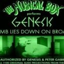 The Musical Box Brings THE LAMB LIES DOWN ON BROADWAY to the State Theatre Tonight, 1