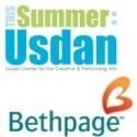 Long Island's Usdan/Bethpage Scholars in the Arts Announced