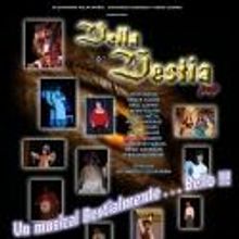 El espect&aacute;culo musical Bella y Bestia Pop contin&uacute;a su temporada