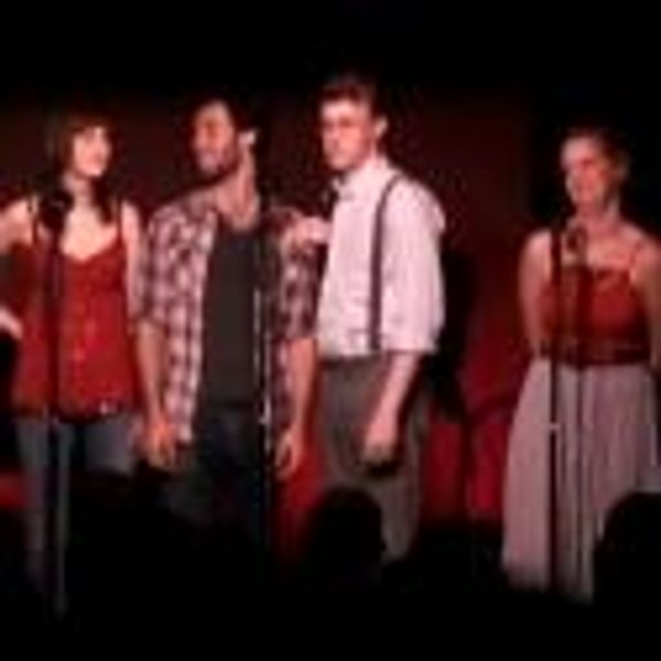 STAGE TUBE: Preview Matt Patrick Walsh's HOW'S THIS SOUND, Coming to the Duplex - Cabaret Theater Video