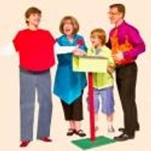  Des Moines Community Playhouse Presents THE MUSICAL ADVENTURES OF FLAT STANLEY, 5/4-