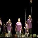 STAGE TUBE: Global Kids Perform Ping Chong's Undesirable Elements