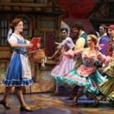 BWW Reviews: BEAUTY & THE BEAST plays PLACE DES ARTS - A Magnificent Gift from EVENKO