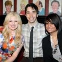 Photo Coverage: Megan Hilty, Justin Long & Raven-Symone Announce Drama League…