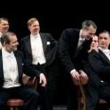 BWW Reviews: 'Veronika, der Lenz ist da - Die Comedian Garmonists' Komödie am Ku'dam