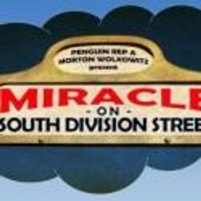 Penguin Rep Theatre Presents Premiere of MIRACLE ON SOUTH DIVISION STREET, 5/13