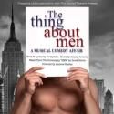 Casting Announced for Landor Theatre's THE THING ABOUT MEN, Lucyelle Cliffe, Peter…