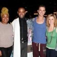Photo Coverage: Inside the GHOST Gypsy Robe Ceremony!