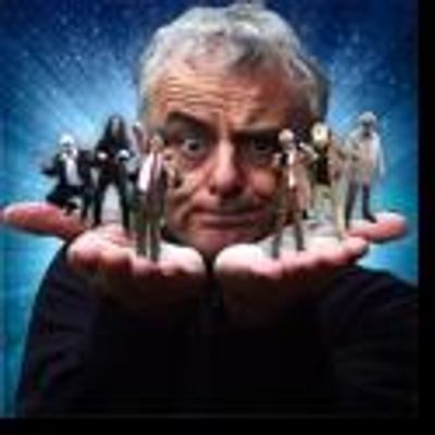 Drew Cameron's STAND UP CHAMELEON Set for Brighton Fringe From May 7