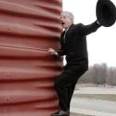 Commonweal Theatre Company Presents THE 39 STEPS, 5/19
