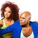 Michael James Scott and Asmeret Ghebremichael Star in FINGERLICKIN' FIERCE, One…