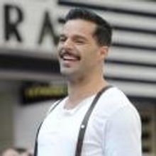Ricky Martin to Host Obama Fundraiser, 5/14