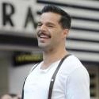 Ricky Martin to Host Obama Fundraiser, 5/14