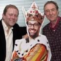 Photo Flash: Jon Culshaw & Eric Idle Gear Up for West-End SPAMALOT