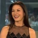 STAGE TUBE: Catherine Zeta-Jones Chats ROCK OF AGES on 'Today'