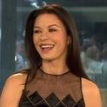 STAGE TUBE: Catherine Zeta-Jones Chats ROCK OF AGES on 'Today'