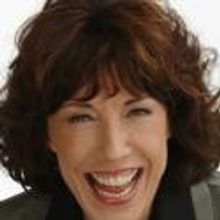 Lily Tomlin Comes to McCarter Theatre Center Tomorrow, 4/26