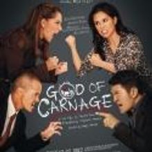 Photo Flash: GOD OF CARNAGE Poster Featuring Lea Salonga Released