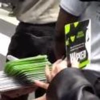 STAGE TUBE: WICKED Celebrates Earth Day Video