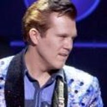 LA's Lee Ferris Channels 'Carl Perkins' in MILLION DOLLAR QUARTET at the Pantages