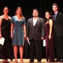 Opera Theatre of Connecticut Hosts 15th Amici Vocal Competition, 5/12