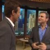 STAGE TUBE: Michael Gelman Goes Behind-the-Scenes of LIVE! WITH KELLY Video