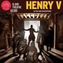 Shakespeare's Globe Brings HENRY V to New Theatre, May 1-5