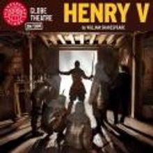 Shakespeare's Globe Brings HENRY V to New Theatre, May 1-5