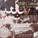 Mary Boone Gallery Presents WILL COTTON, 5/3-6/30