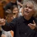 Sir Simon Rattle Leads LA Phil and Magdalena Kozena at Walt Disney Concert Hall…