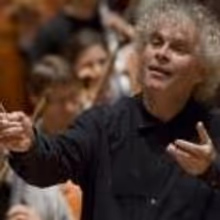 Sir Simon Rattle Leads LA Phil and Magdalena Kozena at Walt Disney Concert Hall…