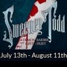 Ray of Light Theatre Presents SWEENEY TODD, Now thru 8/11