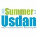 Usdan Center's USDAN UNIVERSITY Set for 7/15