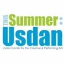Usdan Center's USDAN UNIVERSITY Set for 7/15