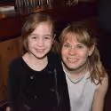 Photo Flash: Casts of ONCE and PETER AND THE STARCATCHER at Sardi's for NYTW's Night…