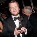ONE MAN, TWO GUVNORS' James Corden to Star in ONE CHANCE Film