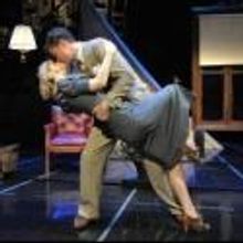 BWW Reviews: THE 39 STEPS - A Comic Take on Hitchcock Comes to Olney Theatre