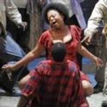 Cape Town Opera Announces PORGY & BESS Summer UK Tour Cast - Tsakane Maswanganyi &…