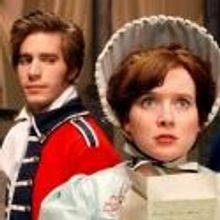 Photo Coverage: First Look at Lifeline Theatre's PRIDE & PREJUDICE